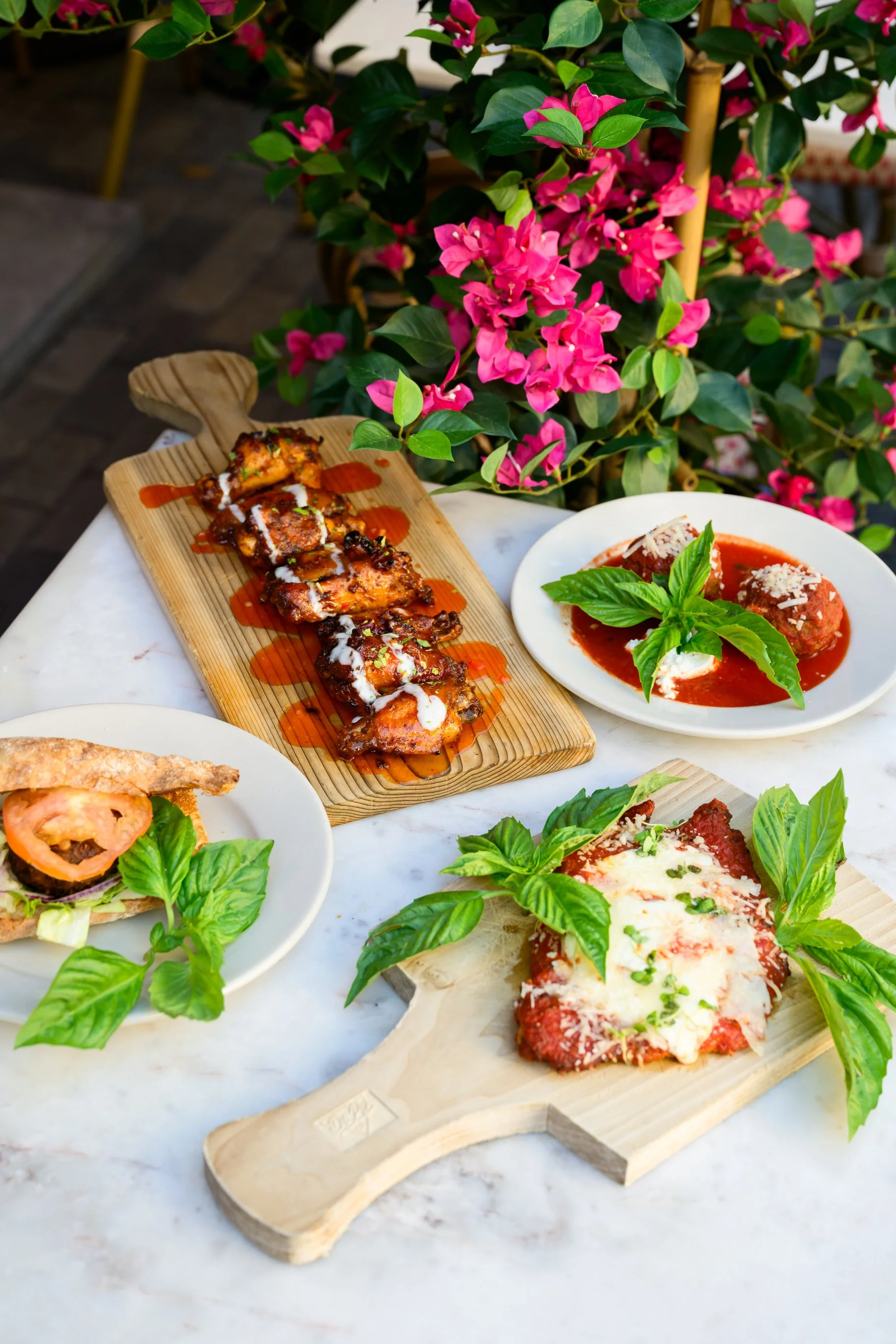 DCP | Brick Oven Pizza